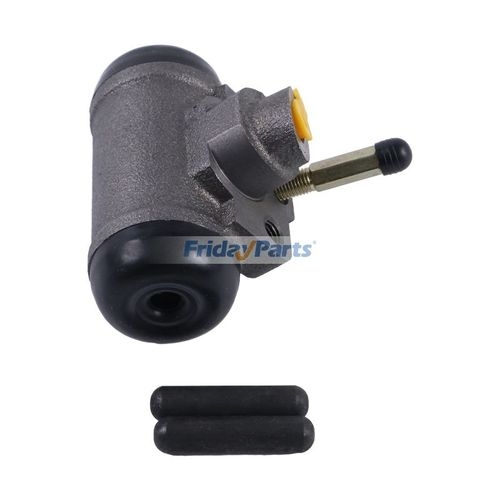 Cilindro Ruota 38.10 Mm Cilindro Ruota Freno DOT4 Da 38,10 Mm - Ricambio Per Carrelli Elevatori Kramer 312, 312SL, 312LE, 312SE Zekrom 114 - Foto 4