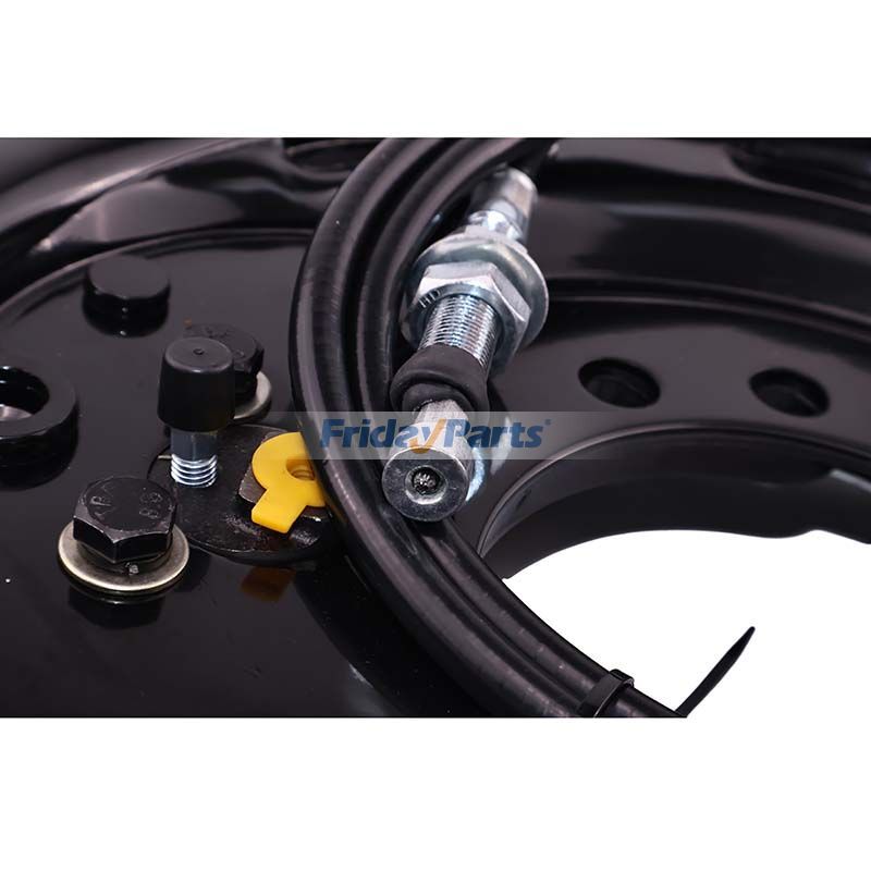 FridayParts Brake Assembly