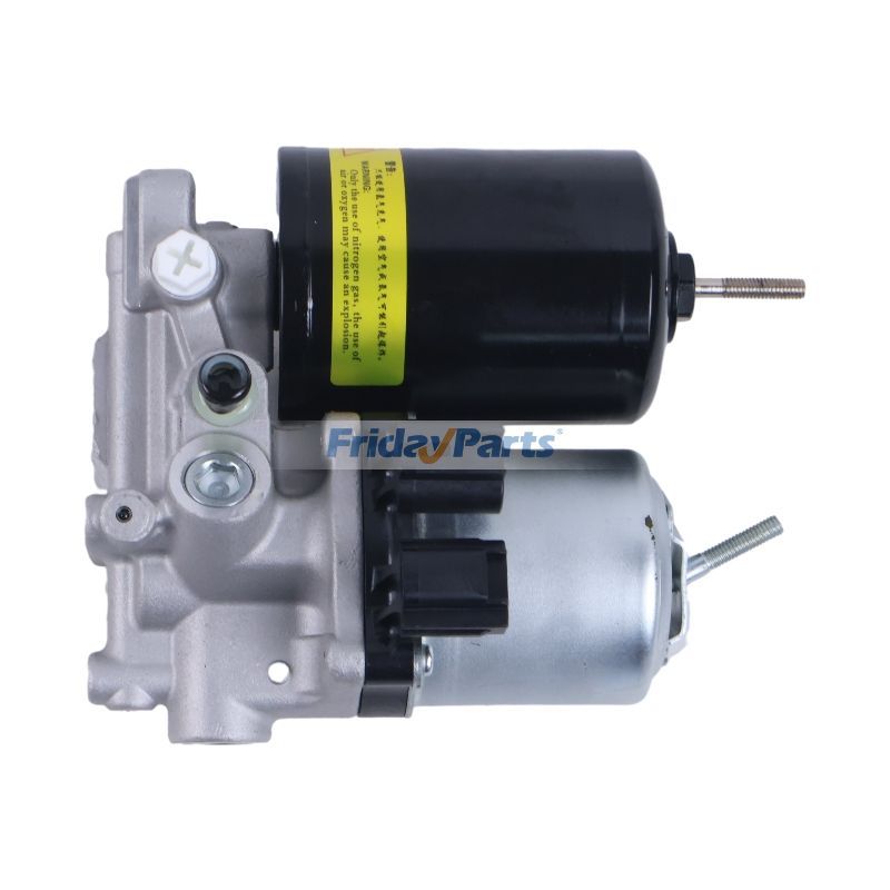 Vehicle Brake Booster Pump Assembly 