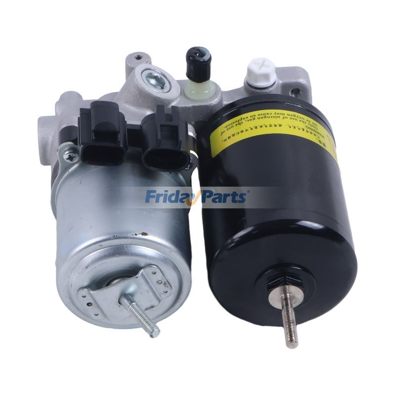 FridayParts Brake Booster Pump Assembly 