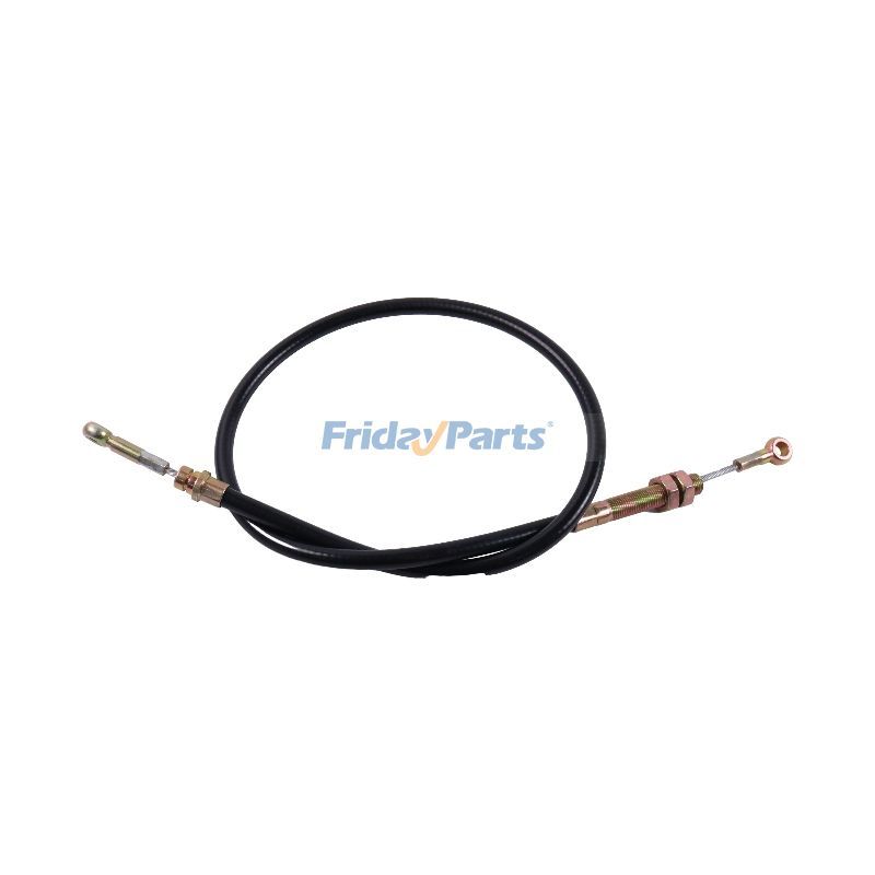 Câble de frein 0009350646 pour chariot élévateur LindepourPour Linde