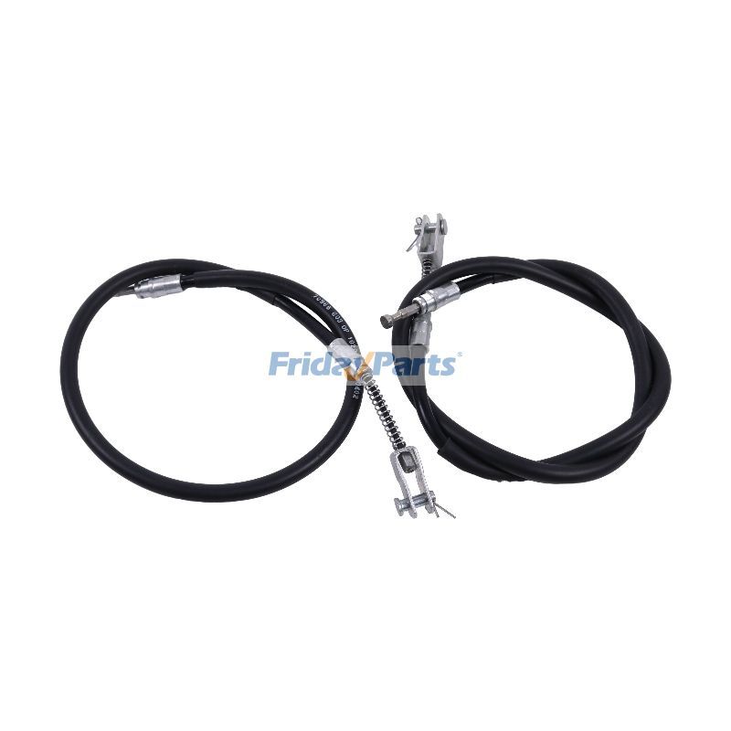 Brake Cable Set for Golf Cart