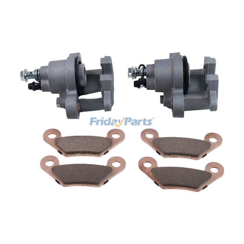 Brake Caliper Assembly VGA12134 for John Deere UTV HPX 4X4 HPX 4X4 D TX 4X2 TURF TX 4X2