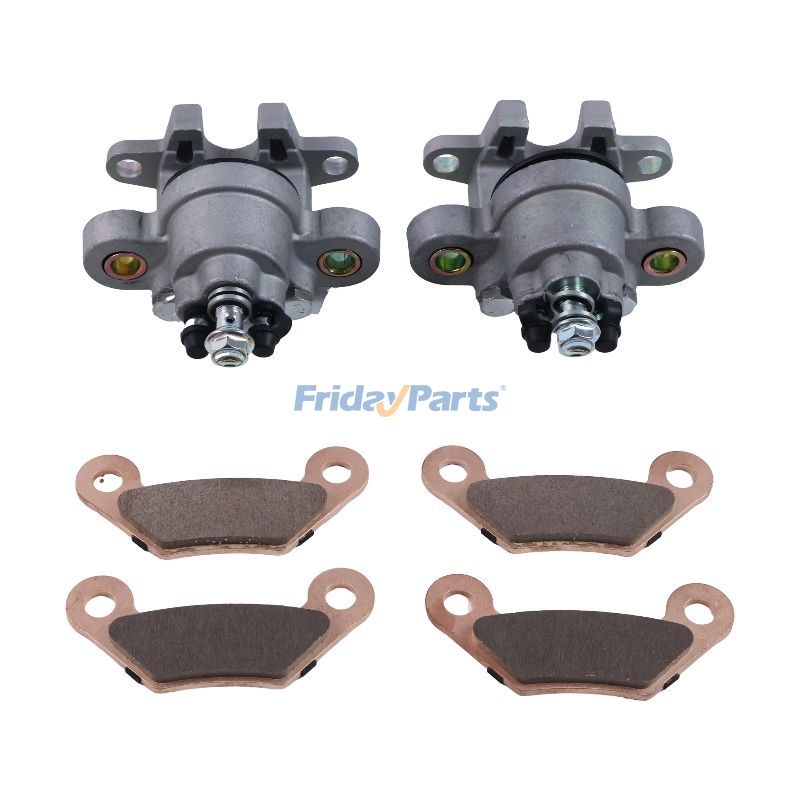 Brake Caliper Assembly for Heavy-Duty UTV