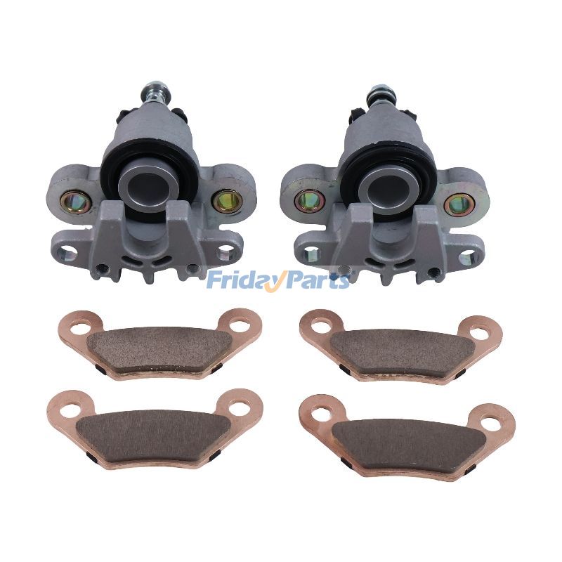 Heavy-Duty UTV Brake Caliper Assembly