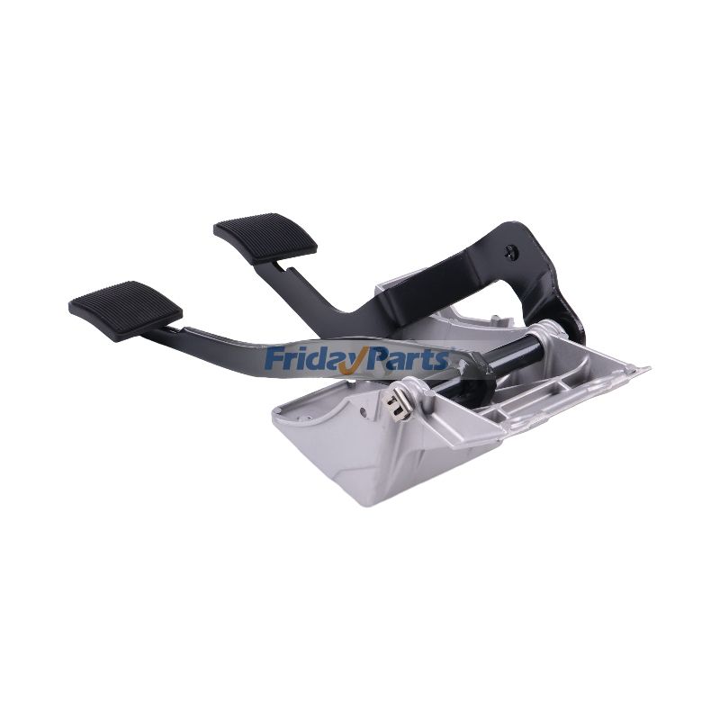 Ensemble de montage du support de pédale de frein et d'embrayage de FridayParts
