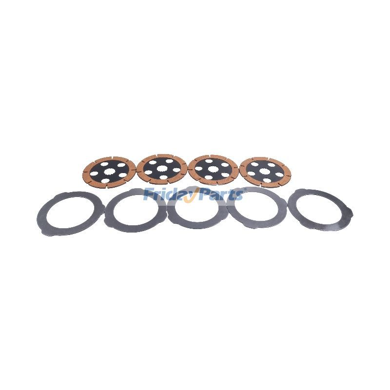 Manitou用用ブレーキ ディスク セット 562525 562516 マニトウ テレハンドラー MT1840 MT1740 MT1440 MT1337 MT1235 用