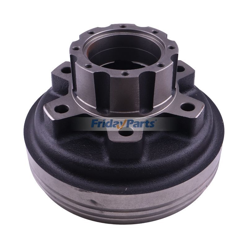 Brake Drum 3EB-21-52320 for Nissan K21 K25 Komatsu 4D98E 4D94LE Engine Forklift FFD20-16 FD20-16 FD20HH-16 FG25-16 FG25H-16