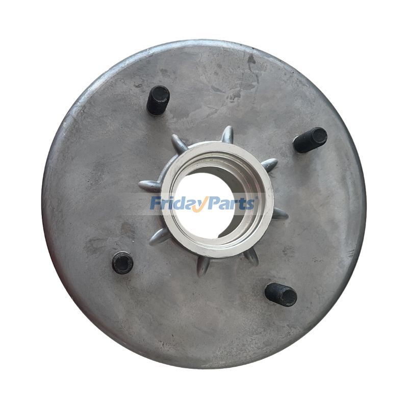 Brake Drum for Vehicle
