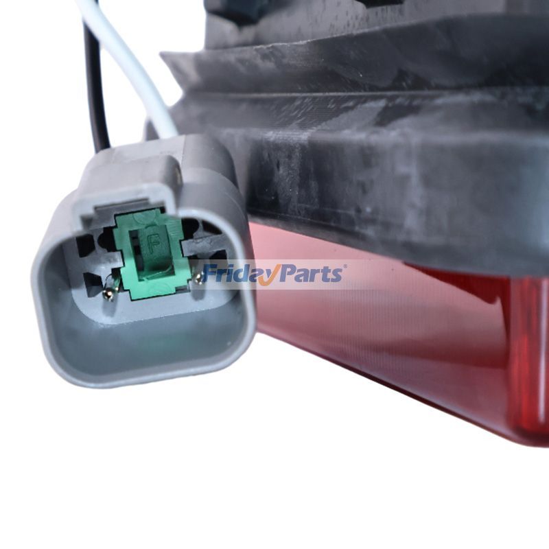 FridayParts Brake Light