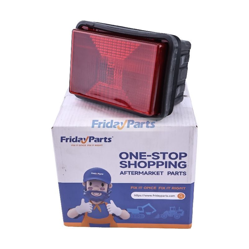 Brake Light 258-0930 for Caterpillar CAT Loader 226D 232D 242D 246D 262D 272D 239D 249D 259D 279D 257D 277C 287C 297D
