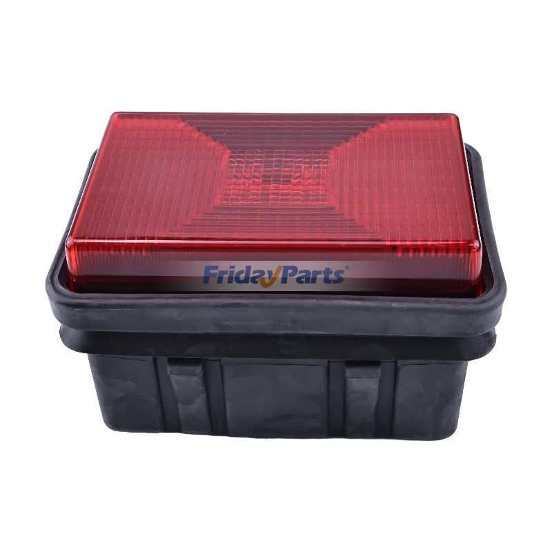 Engine,Loader Brake Light