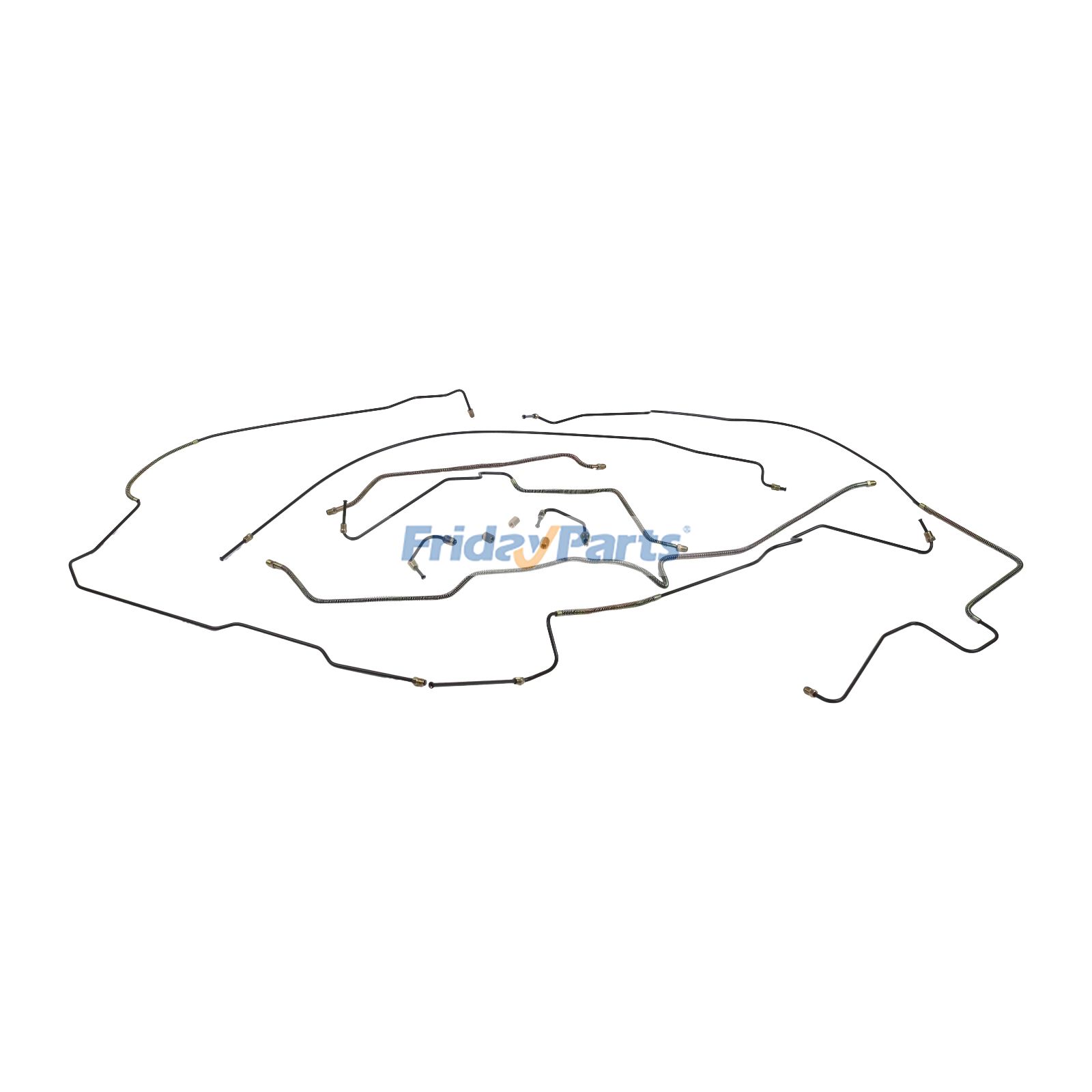 Kit de conduites de freinpour Véhicule