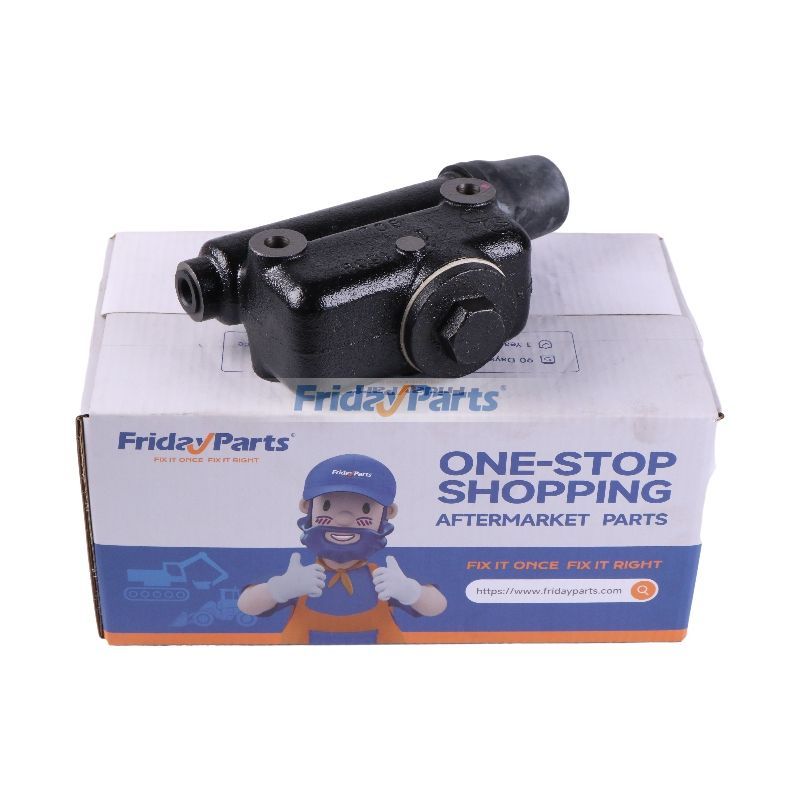 Forklift Master Cylinder – Part #183218, 1" Bore Size, 6-Month Warranty