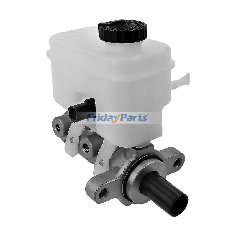 Cilindro maestro de freno 68057474AE 68003617AB para Jeep Wrangler 2007-2018