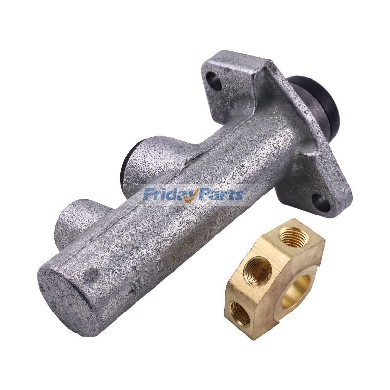 Cilindro maestro de freno F029695 para carretilla elevadora Linde serie E10 334 Para Linde