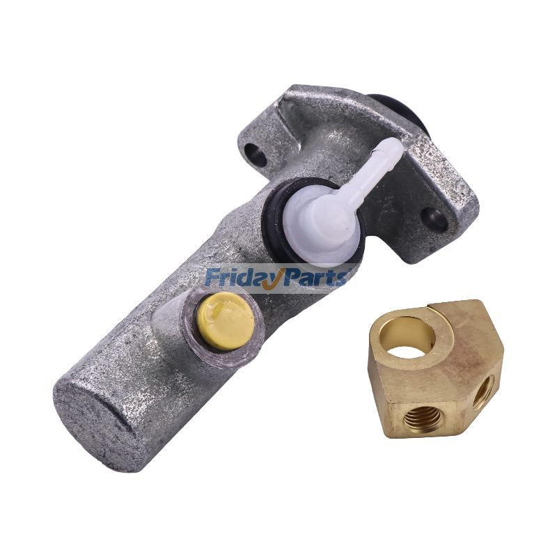 Cilindro maestro de freno F029695 para carretilla elevadora Linde serie E10 334