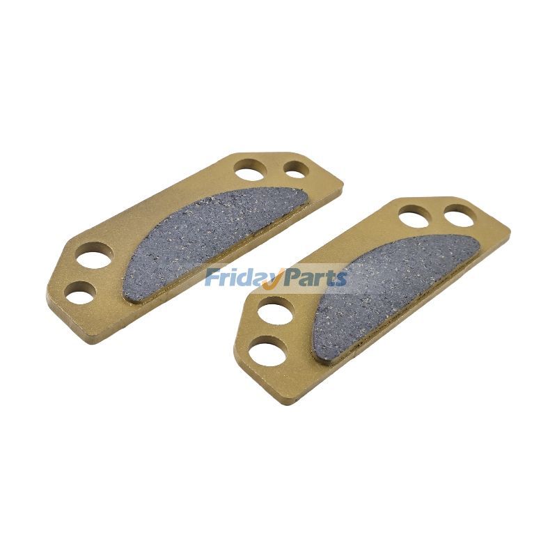 Brake Pad Set U3214-49411 for Hauler UTV 2011-2018 1600 XD
