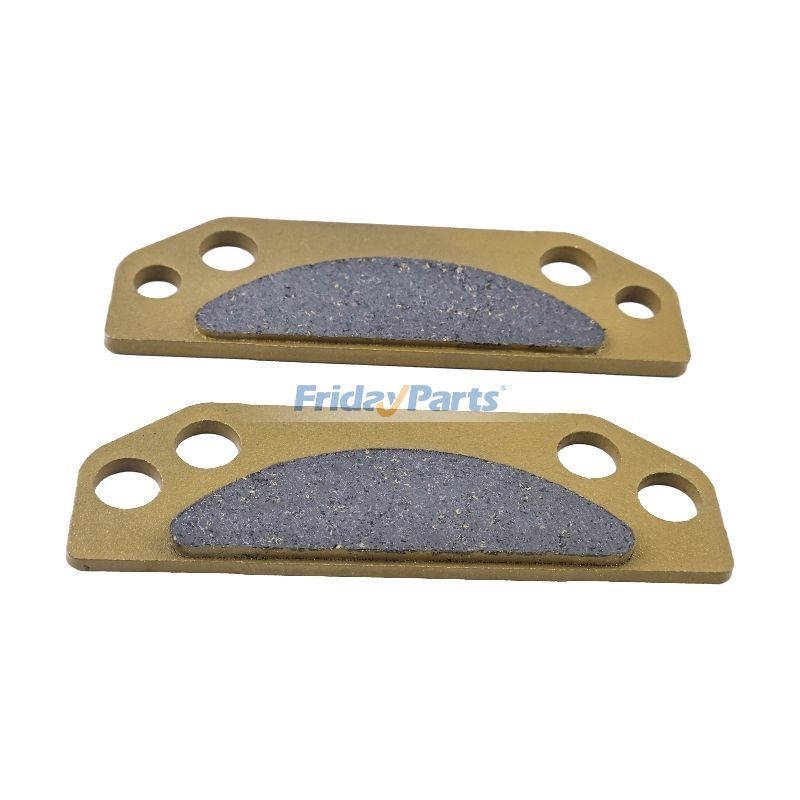 Juego de pastillas de freno U3214-49411 para Kioti UTV K92400GW K92440SW MEC2200GW