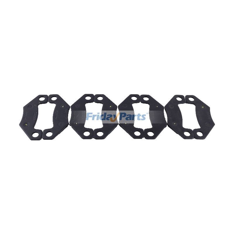 Heavy-Duty UTV Brake Pad