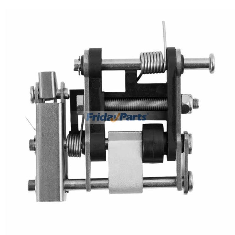 Brake Pawl Lock Assembly for Golf Cart