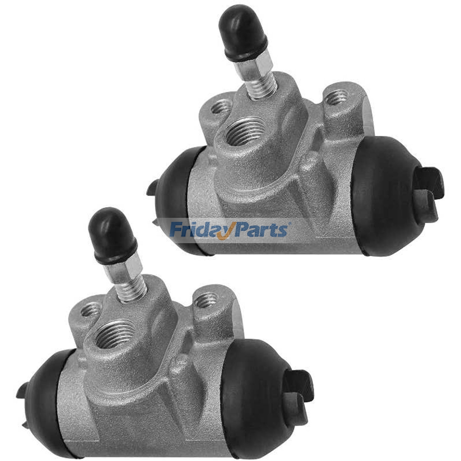 2 Pieces Brake Pump 43092-1057 for Kawasaki UTV Mule 550 1997-2004