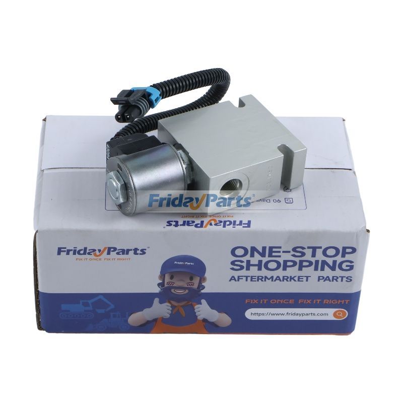 Brake Valve 7272735 for Bobcat 864 T110 T200 T450 T550 T590 T595 T630 T650 E14 319 418