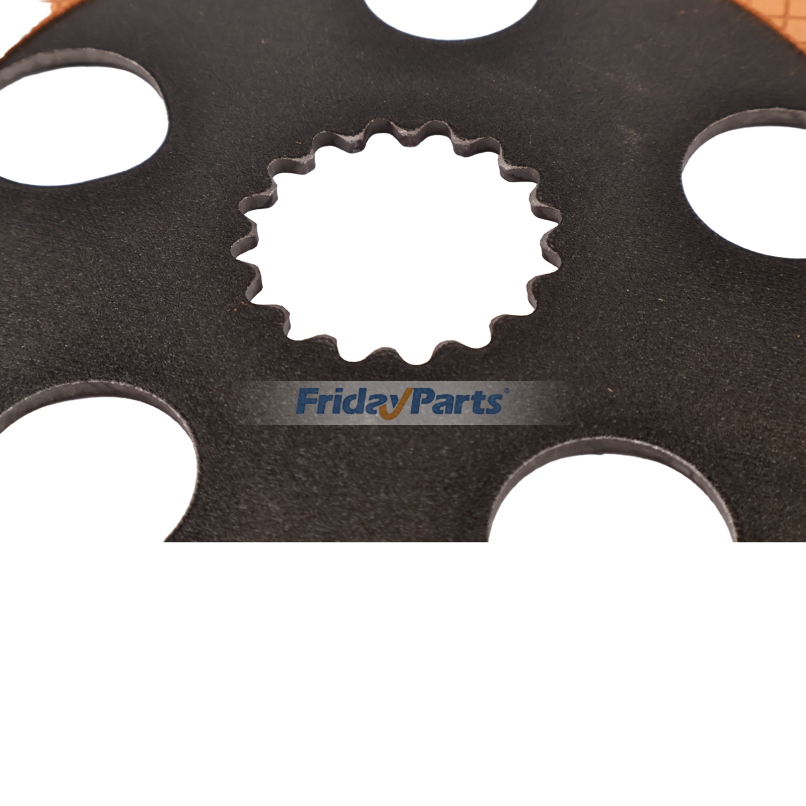 FridayParts Break Disc