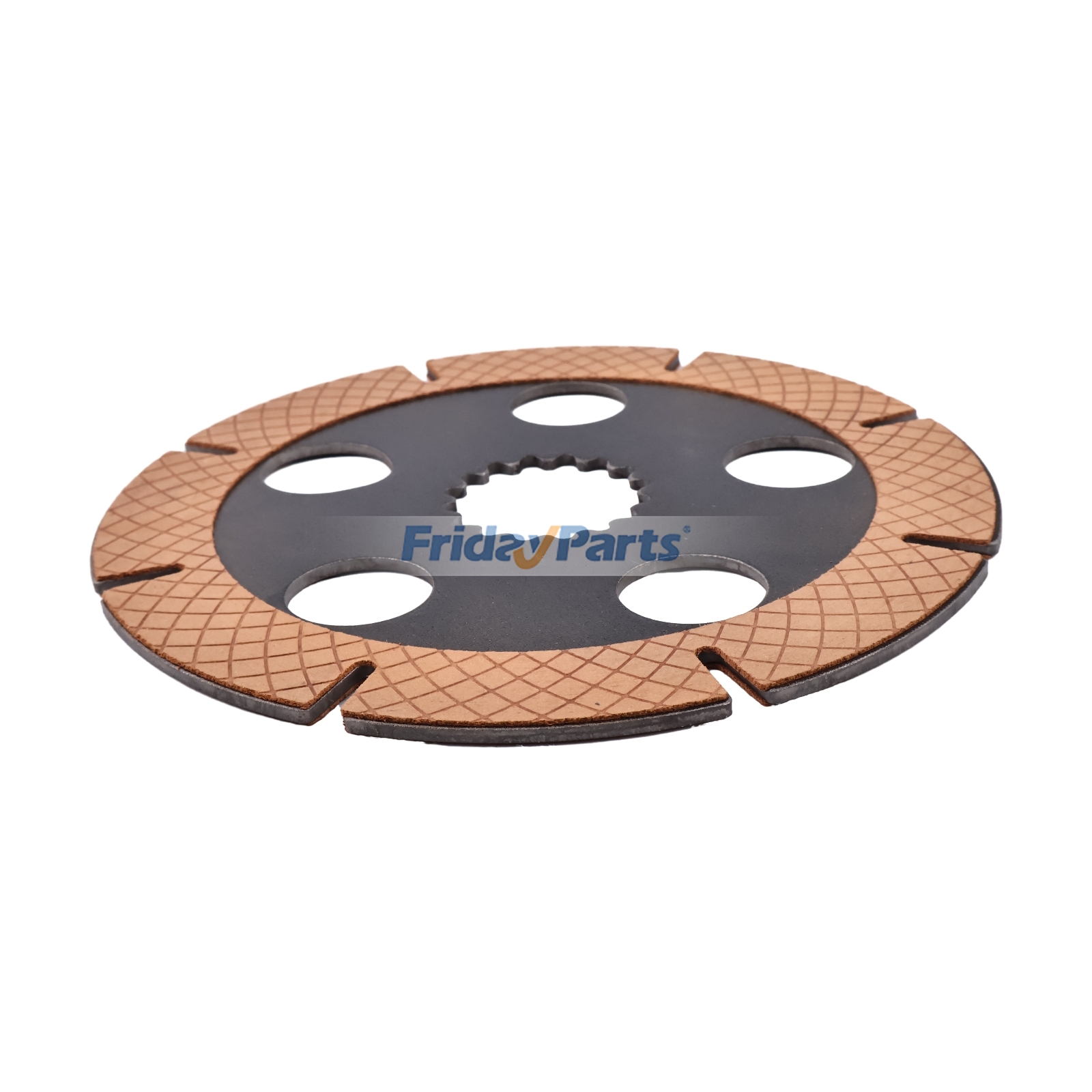 Telehandler Break Disc