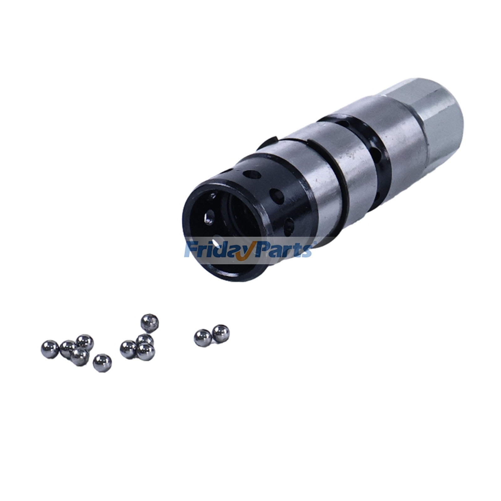 FridayParts Breakaway Coupler