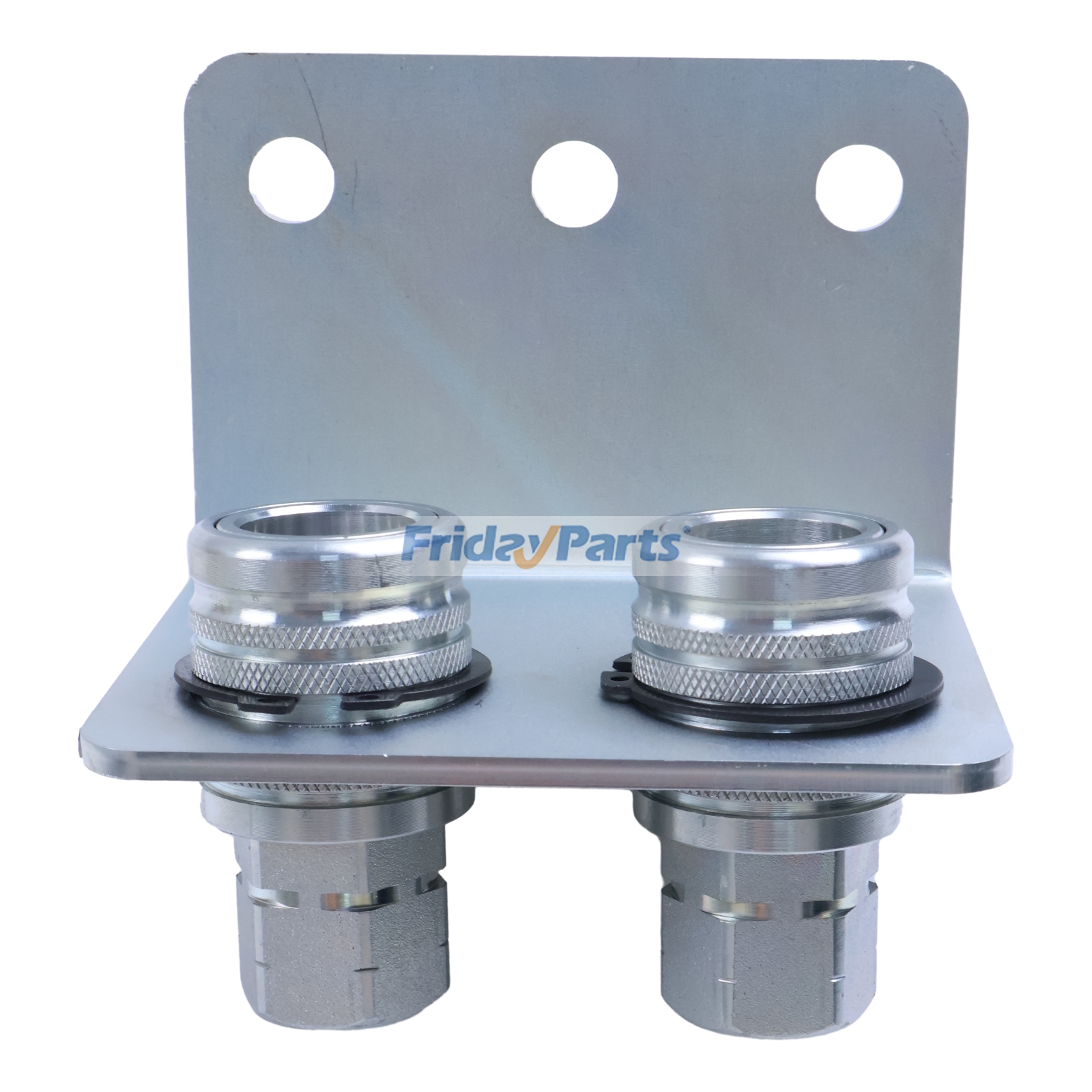  Breakaway Hydraulic Coupler Bracket Set For OTHER BRAND