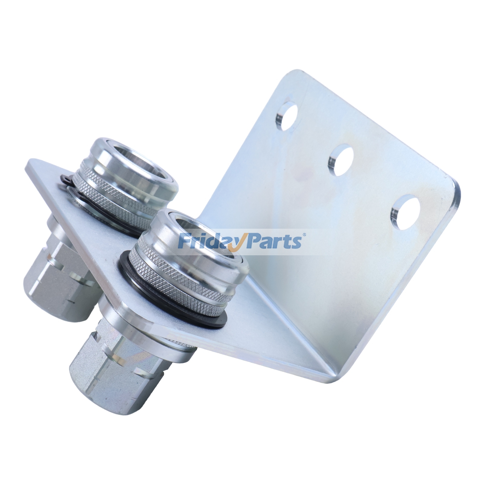 Breakaway Hydraulic Coupler Bracket Set for Other Agricultural Equipment