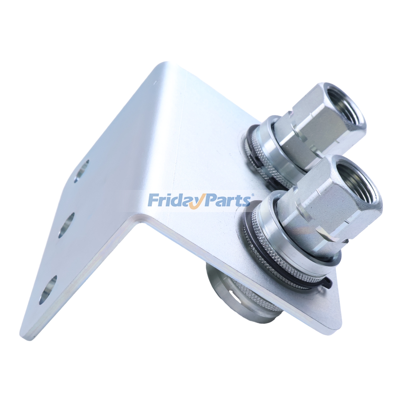 Other Agricultural Equipment Breakaway Hydraulic Coupler Bracket Set