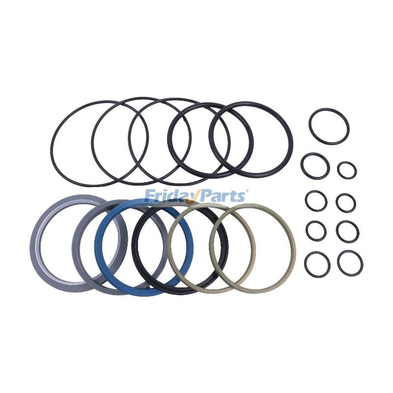 FridayParts Breaker Seal Kit for Soosan