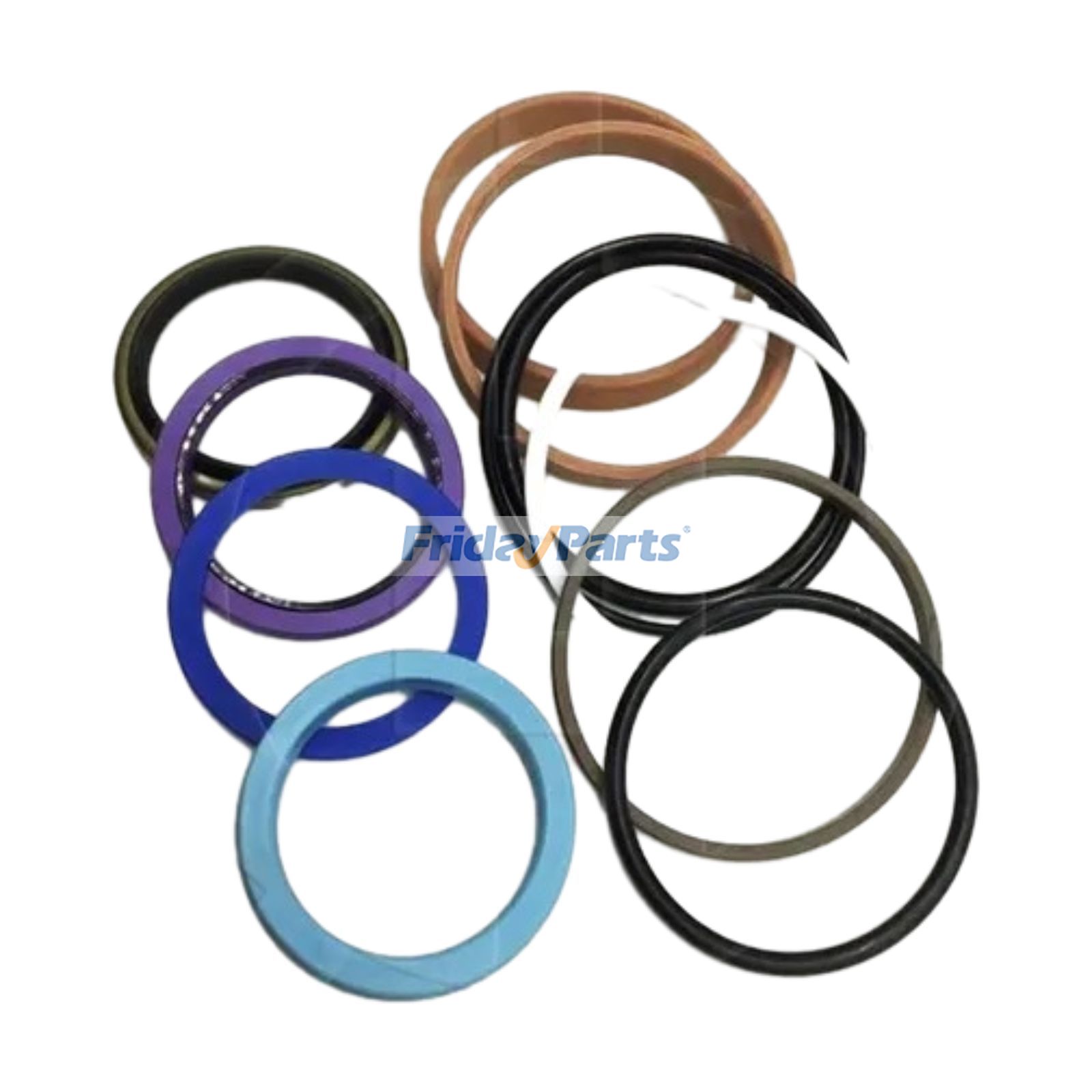 Unterbrecher-Zylinderdichtungssatz 94028218 für Liebherr-Planierraupe PR764