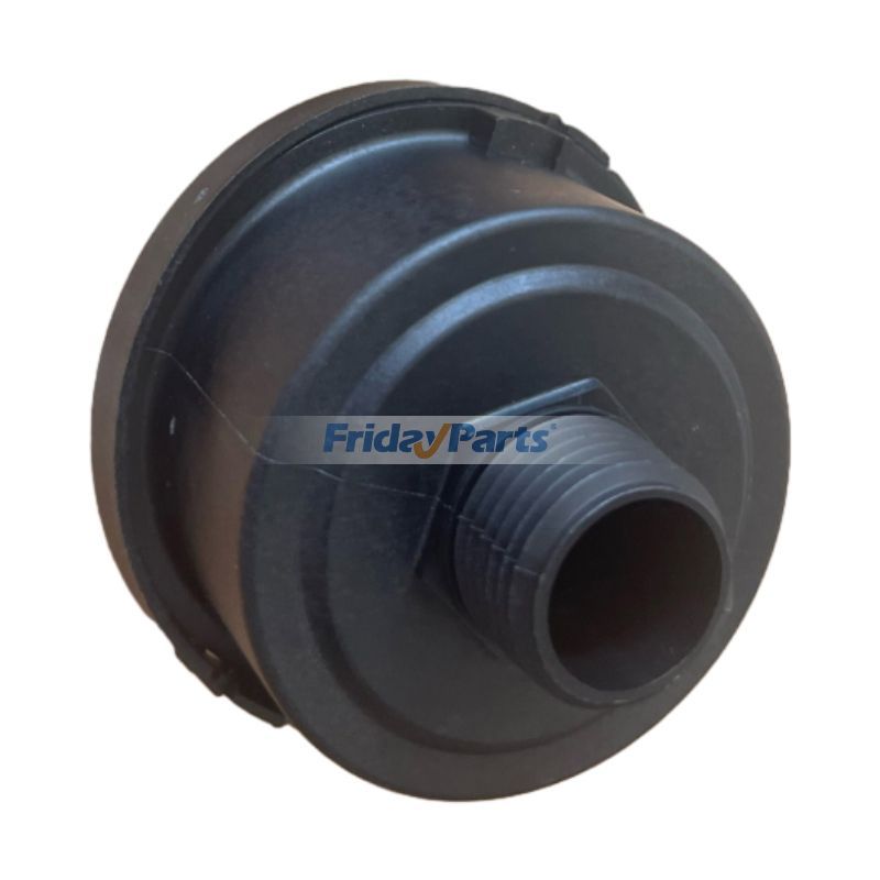 Filtro de aire de ventilación 1650122800 para compresor de aire Atlas Copco