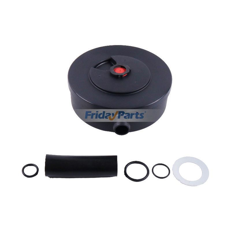  Breather Assembly D150C T6070 T6080 For New Holland