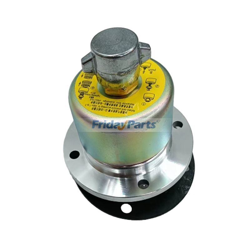 Breather Assembly for Excavator