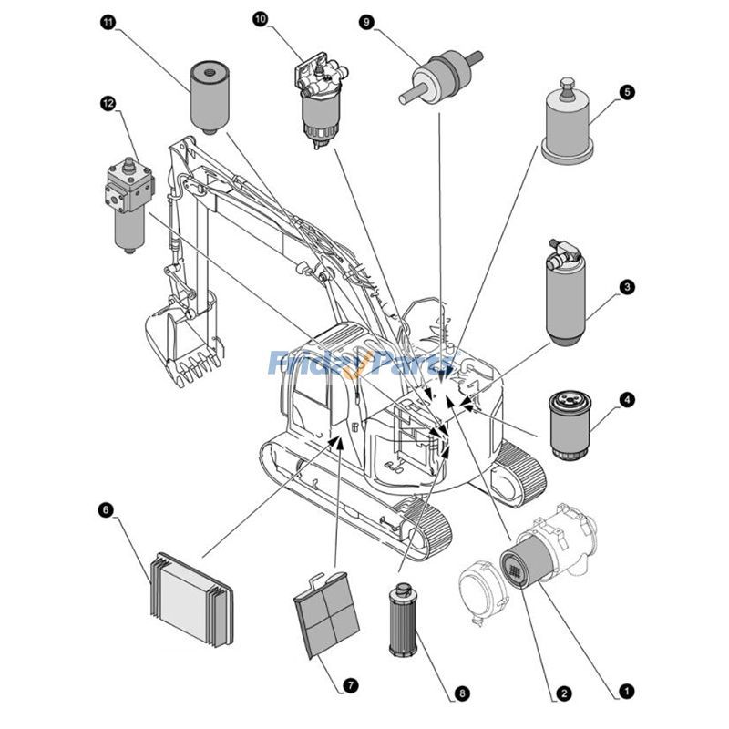 今すぐブリーザーフィルターをチェック！