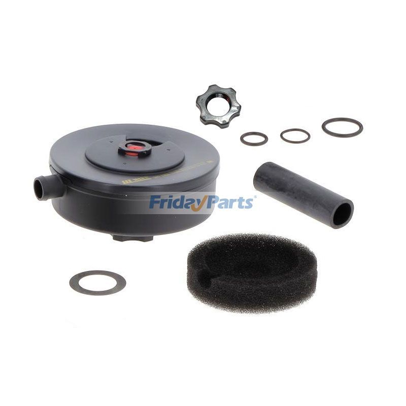 Breather Filter Assembly SAO 6206 for New Holland T 7.200 7.245 7.250 7.260 7.270 7030 7040 7050 7060 7070