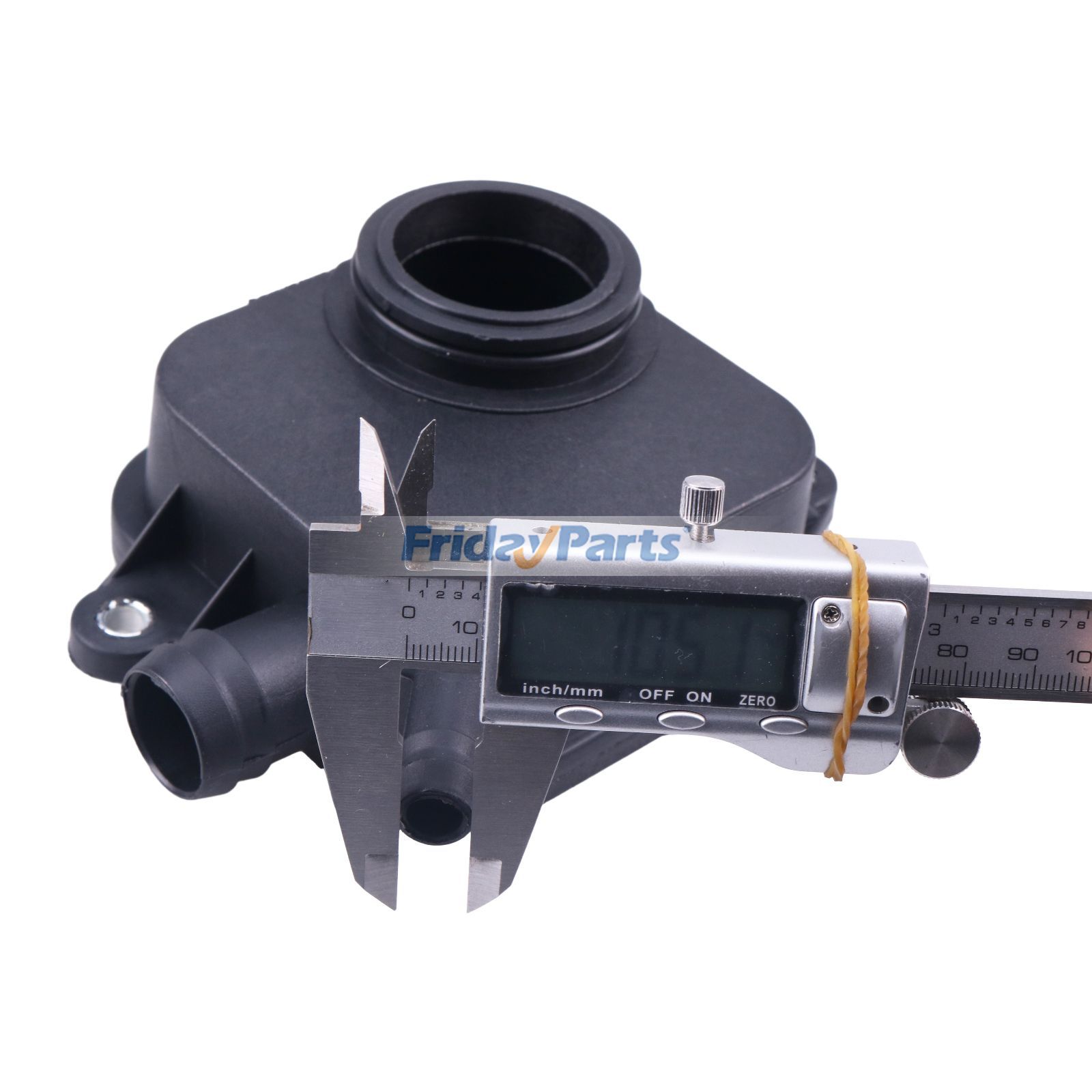 Compra Carcasa de ventilación 3964093 para motor Cummins ISC8.9 ISL8.9 6C8.3 ISC B4.5 ISL9.5 L9 QSB3.3 QSC9 QSL9 Dodge Ram Pickup 2500 3500 5.9L en Fridayparts