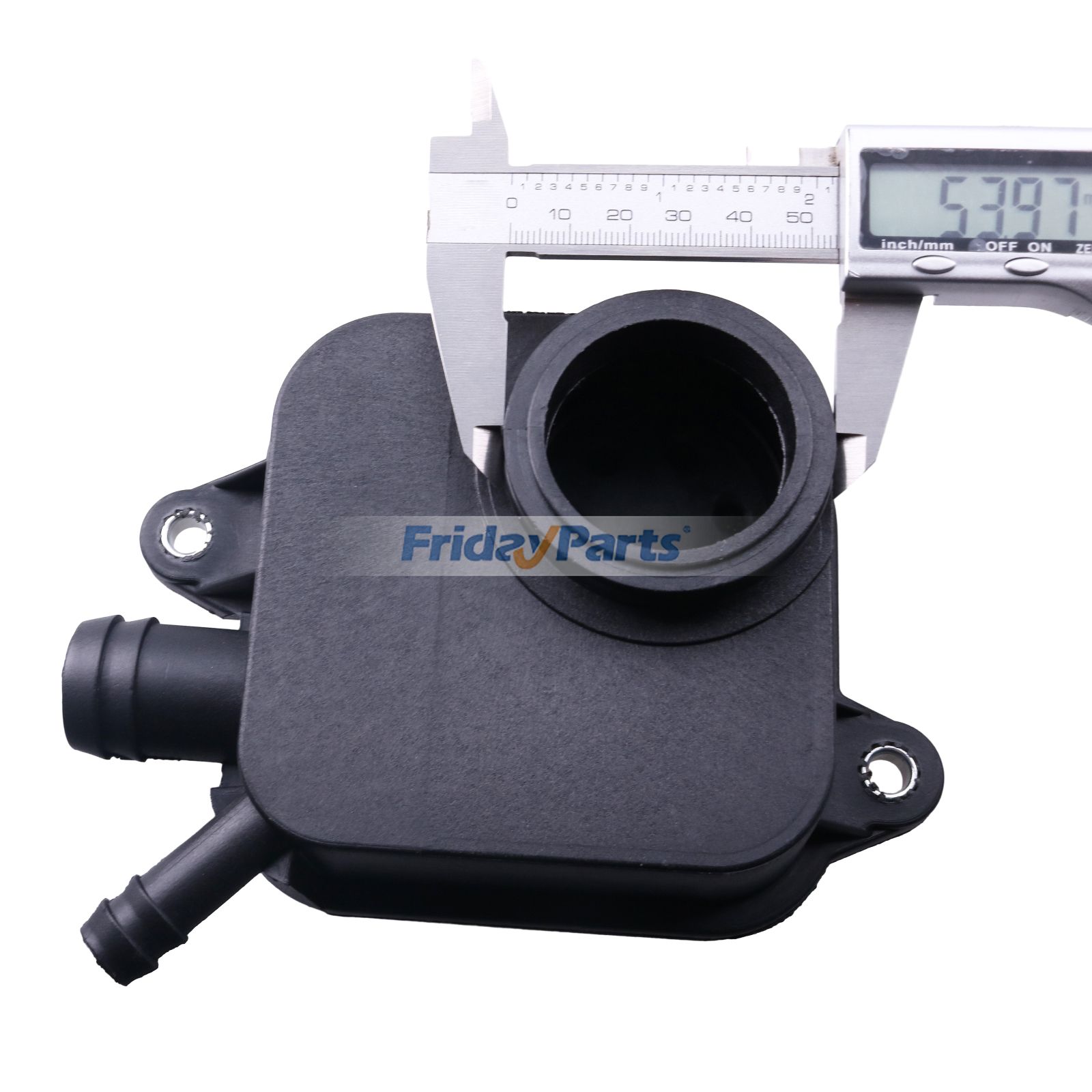 Repuesto Carcasa de ventilación 3964093 para motor Cummins ISC8.9 ISL8.9 6C8.3 ISC B4.5 ISL9.5 L9 QSB3.3 QSC9 QSL9 Dodge Ram Pickup 2500 3500 5.9L compatible con Motor,Excavadora,Vehículo Para Dodge,Para HYUNDAI FridayParts