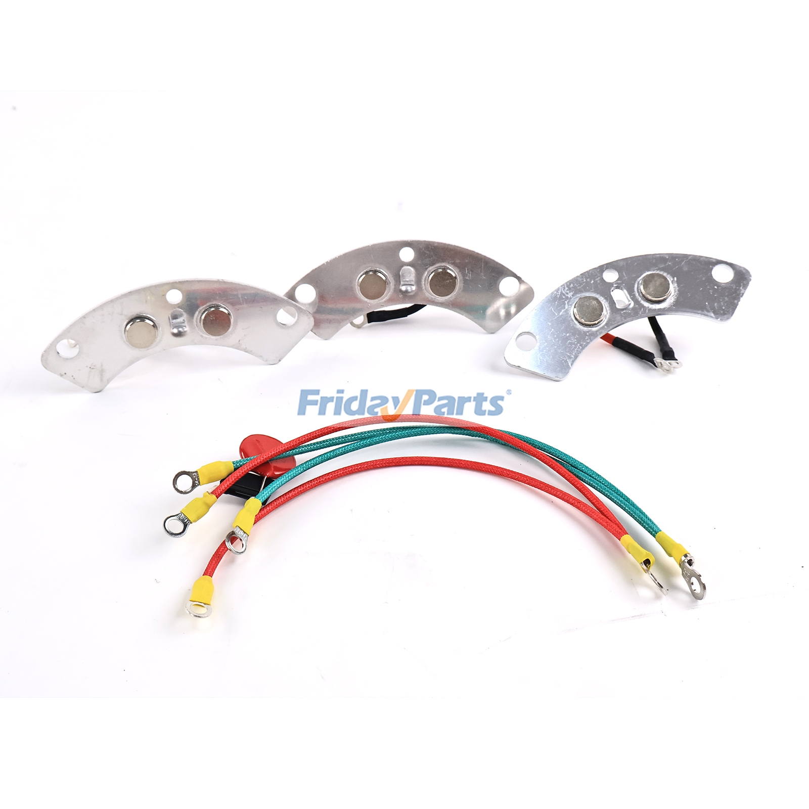 Module d'excitation de roue à diode rotative T30 pour pont redresseur pour générateur Mecc AltepourPour AUTRE MARQUE