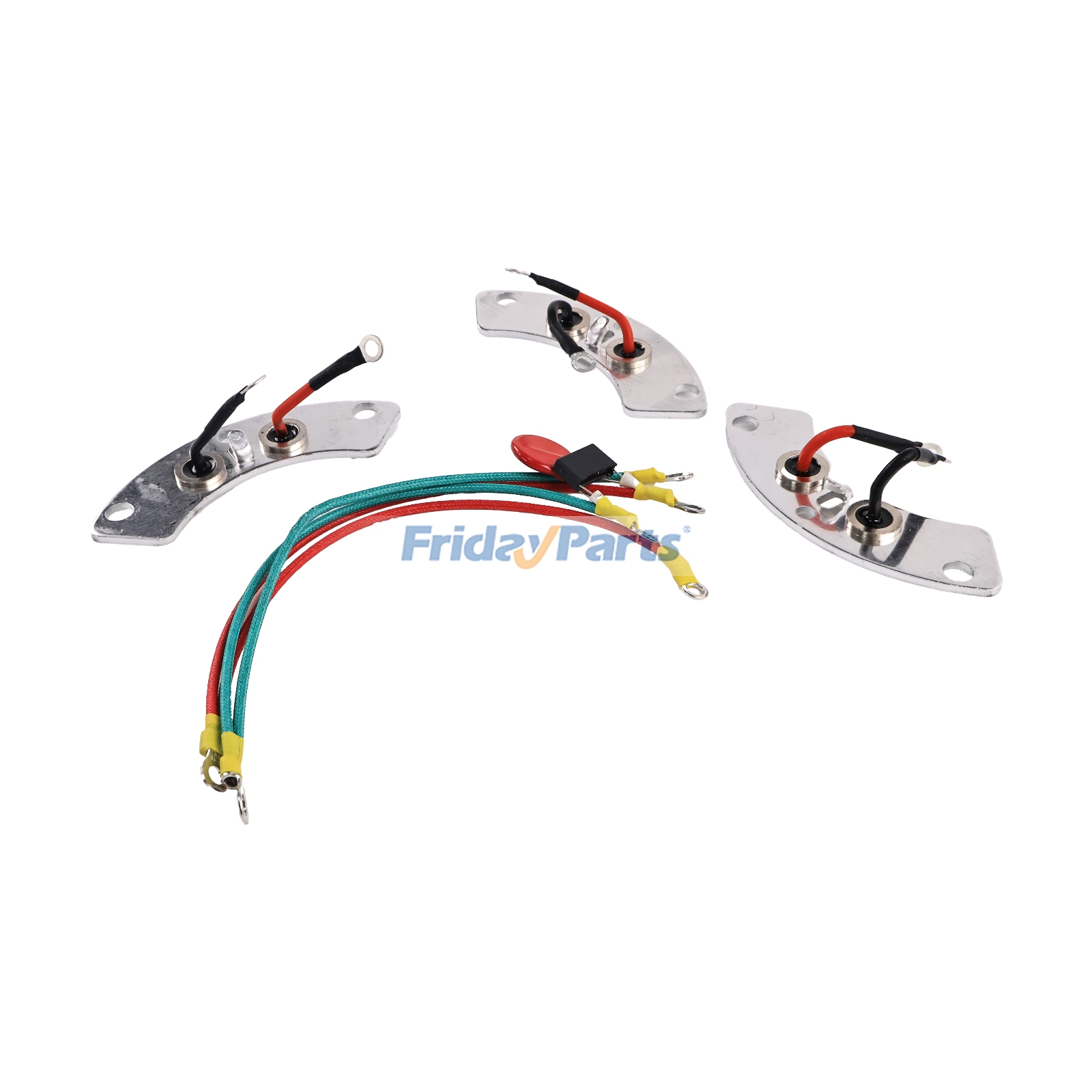 Parte para Generador