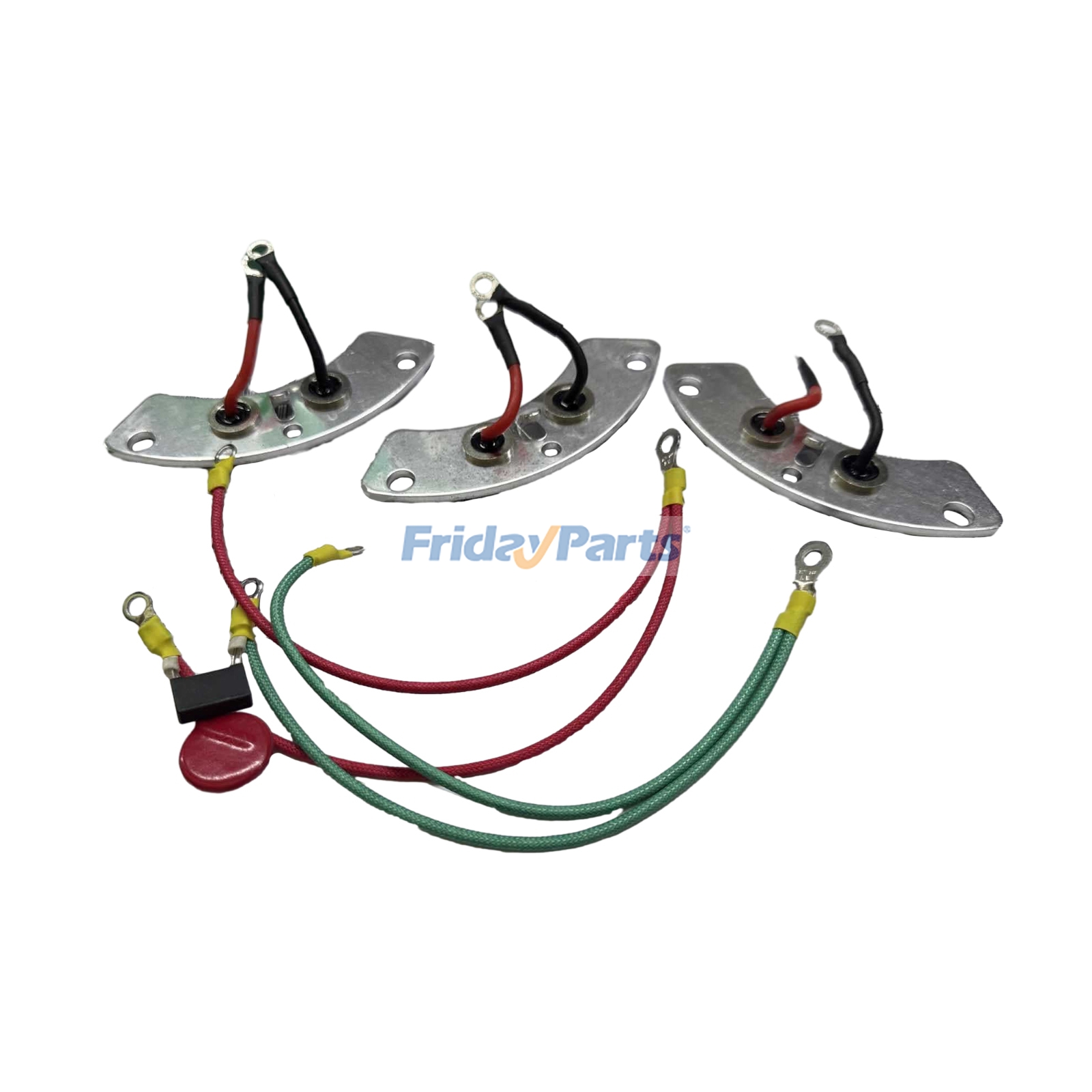 Bridge Rectifier Rotating Diode Wheel Excitation Module T30 for Mecc Alte Generator