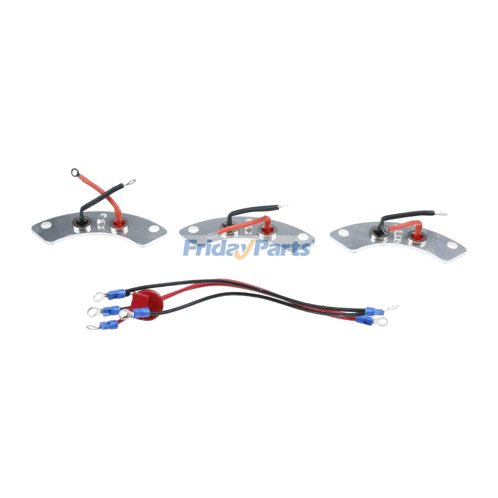 発電機 ブリッジ整流器