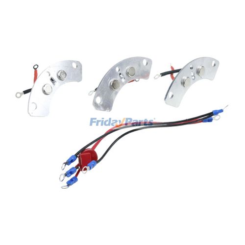 Bridge Rectifier Rotating Diode Wheel Excitation Module T30 for Mecc ...