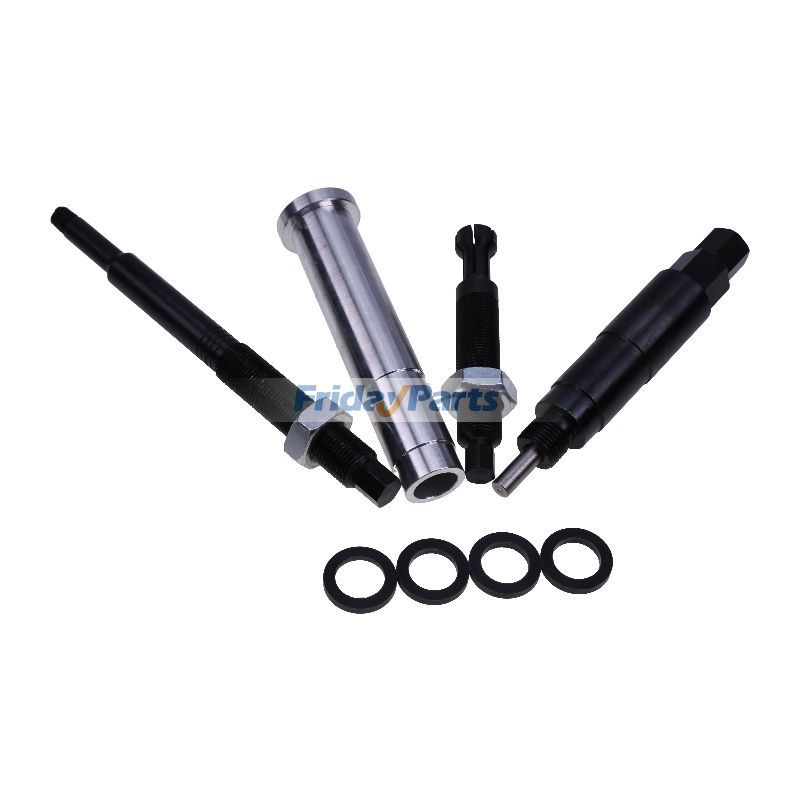 Engine Broken Plug Remover Kit 