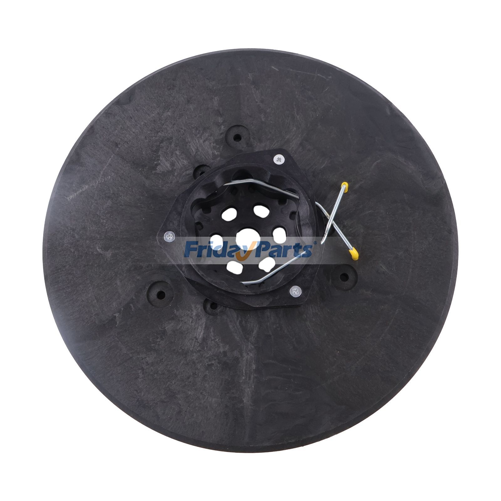 Broom Brush 1042500 for Tennant Scrubber 480 5680 5700 7100 7300 5700EE 5700XP M20 M30 T12 T17 T20