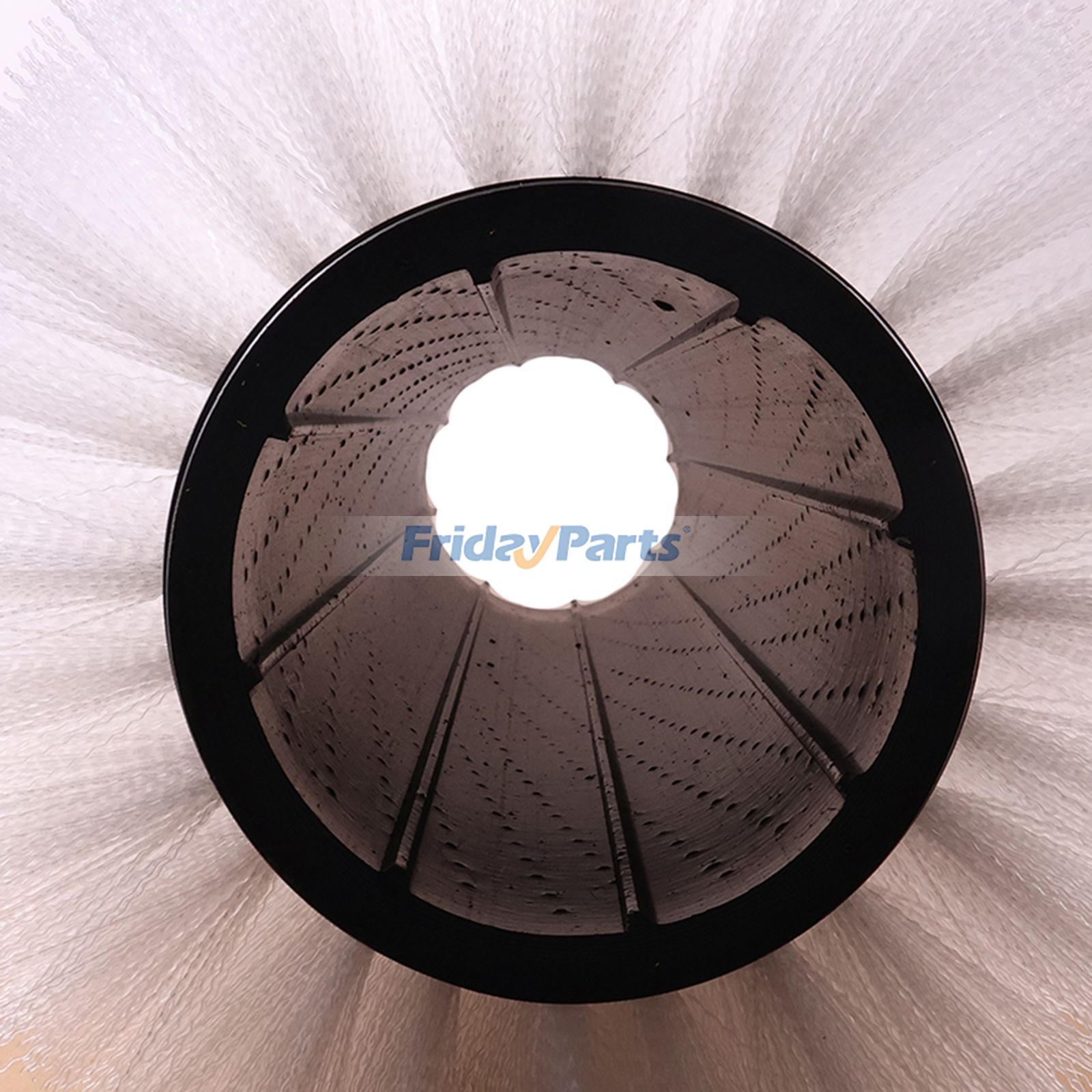 Broom Brush 87333 87096 for Tennant Ride-On Sweeper S20